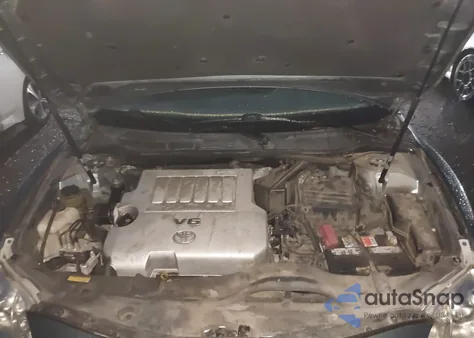 2009 Toyota Camry Le V6 from USA, damaged, VIN 4T1BK46KX9U585593